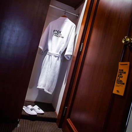 Bth Hotel Lima Golf 외부 사진