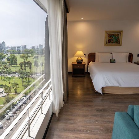 Bth Hotel Lima Golf 외부 사진