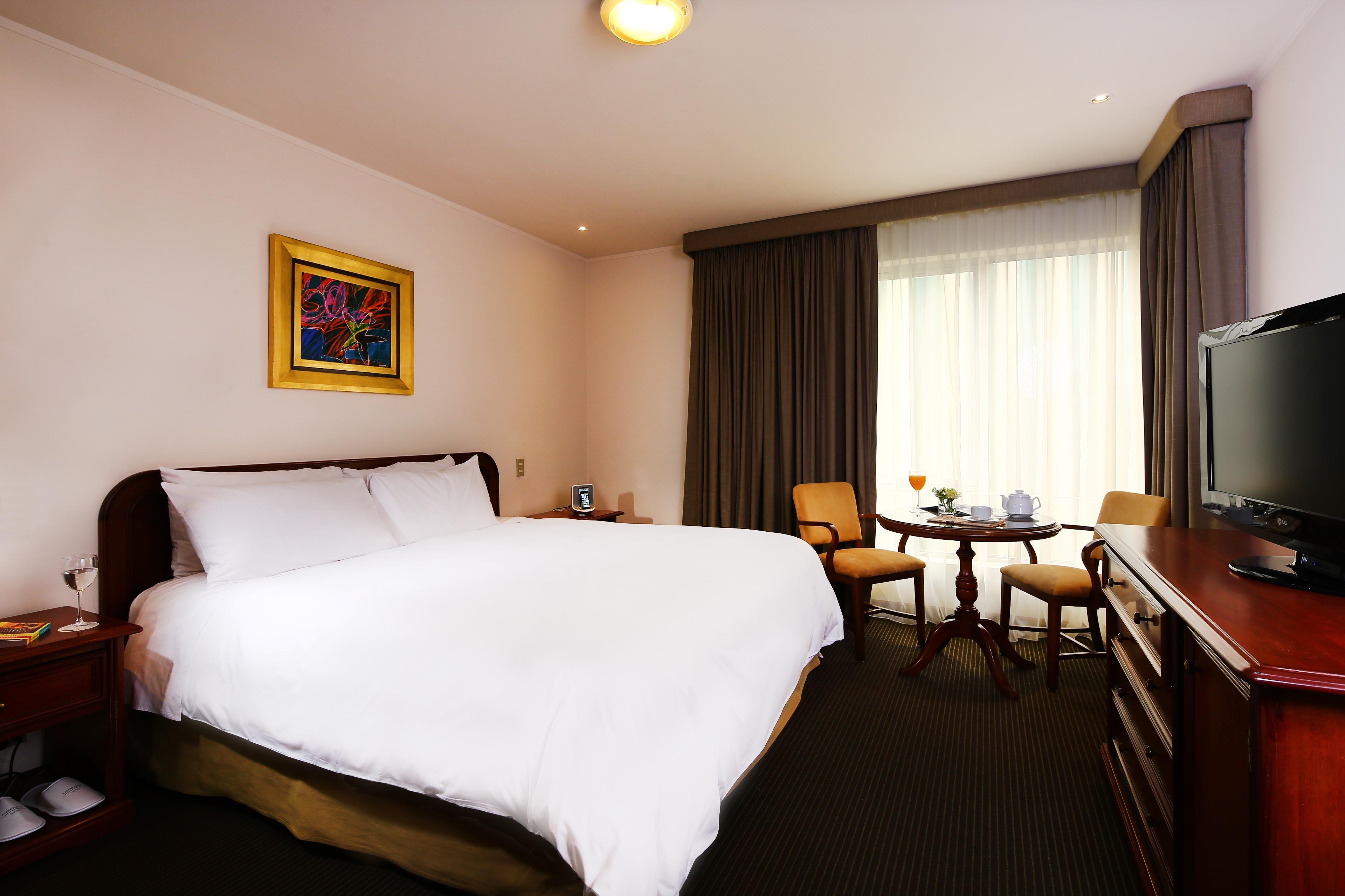 Bth Hotel Lima Golf 객실 사진