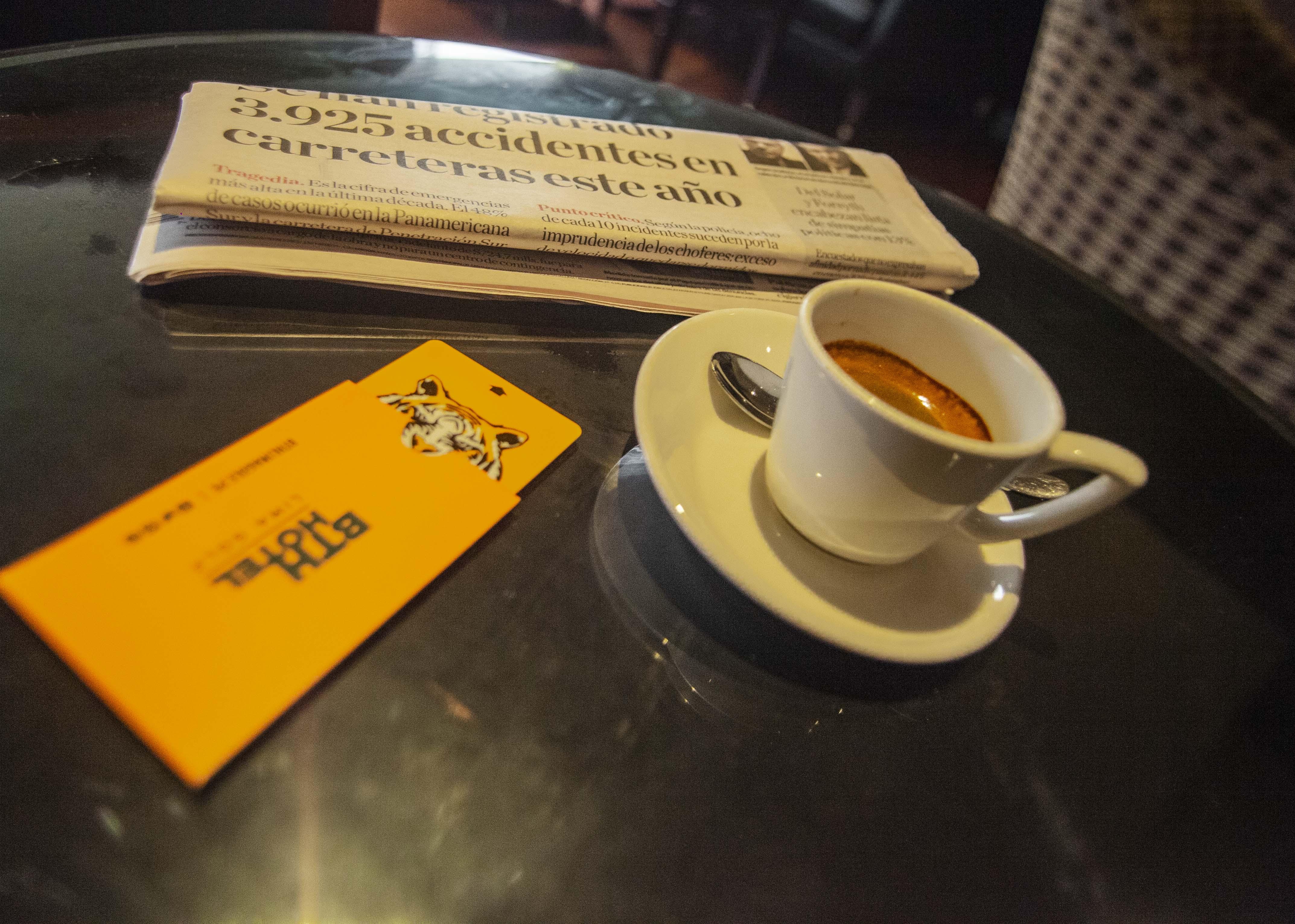 Bth Hotel Lima Golf 외부 사진