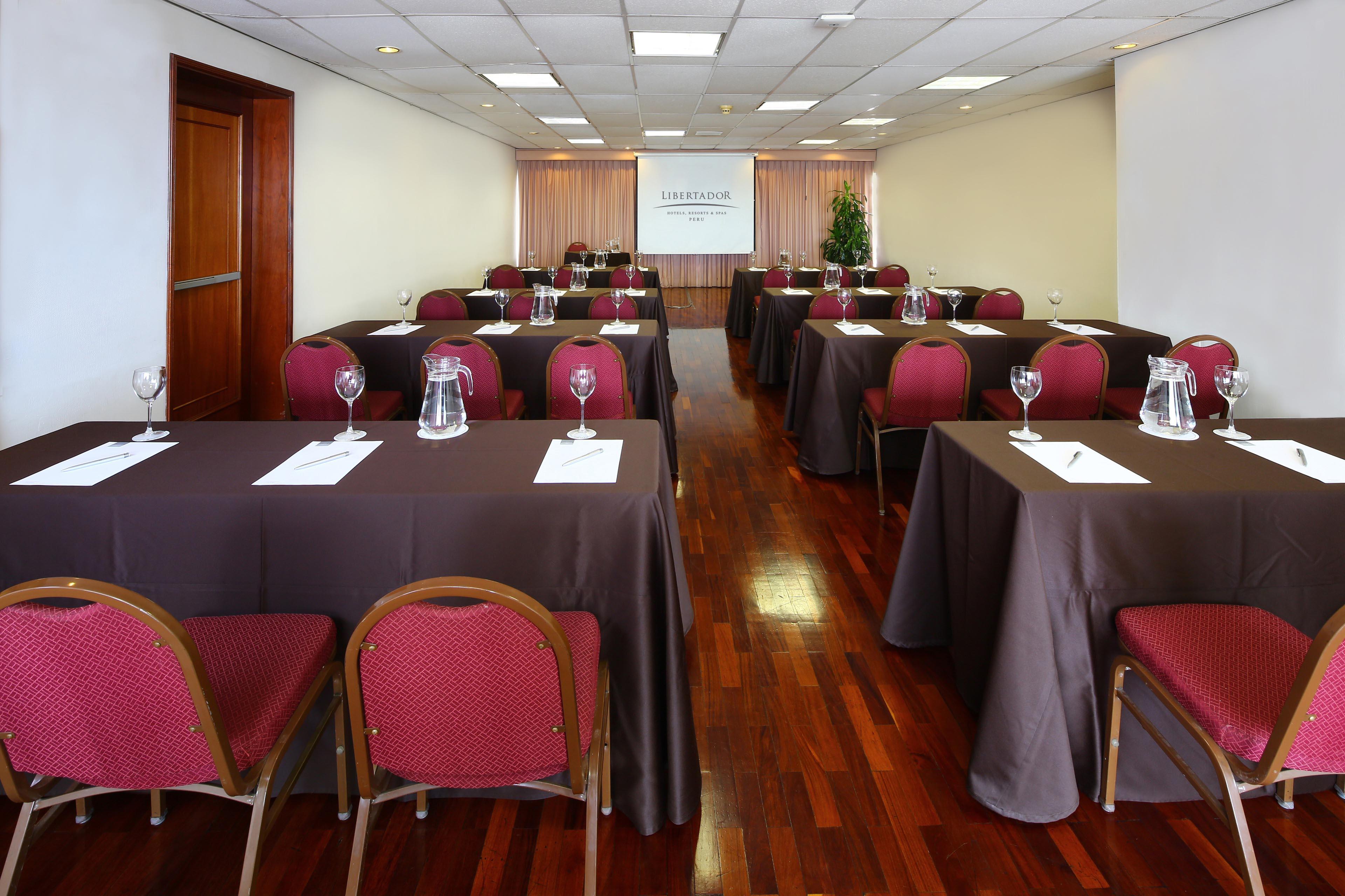 Bth Hotel Lima Golf 외부 사진