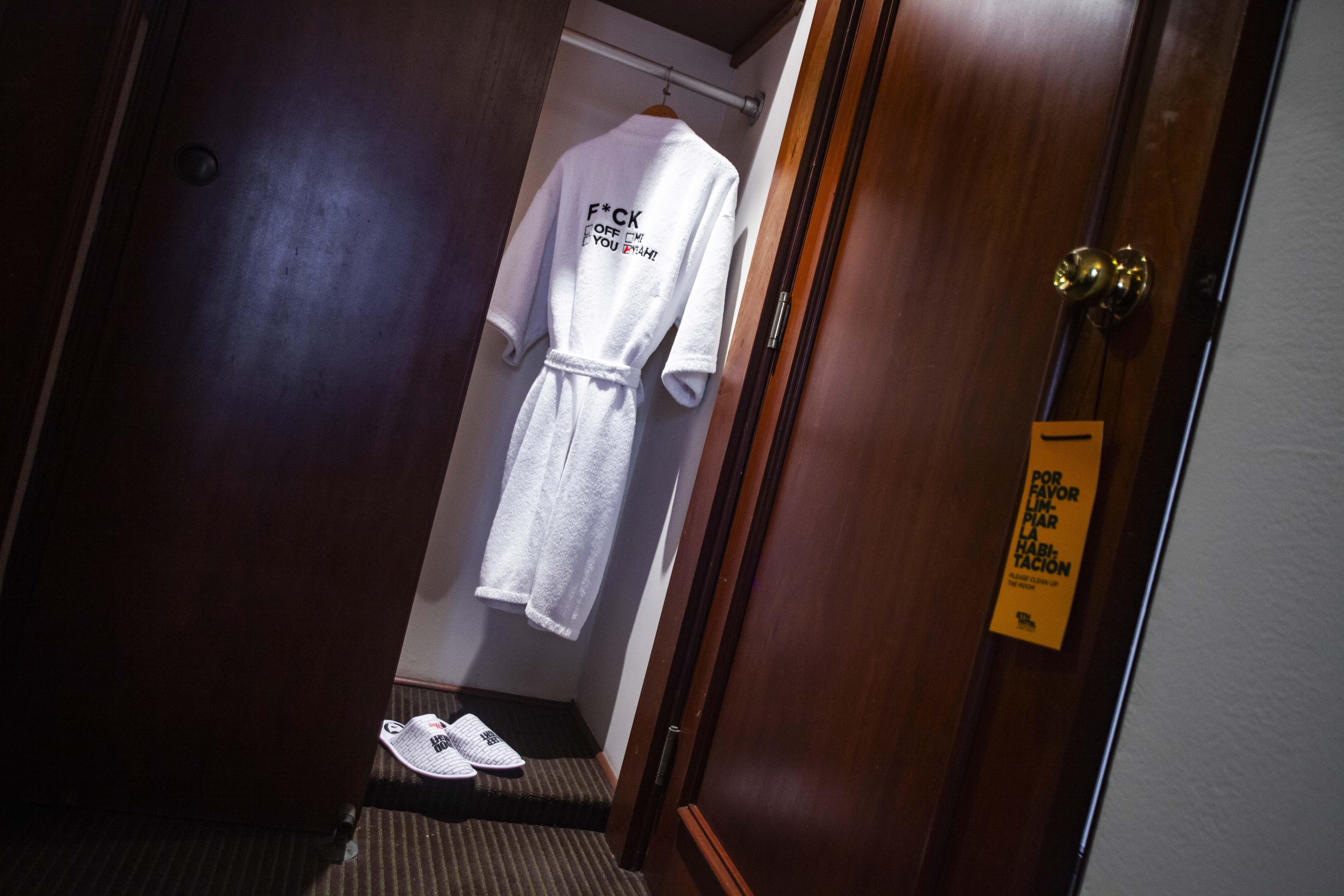 Bth Hotel Lima Golf 외부 사진