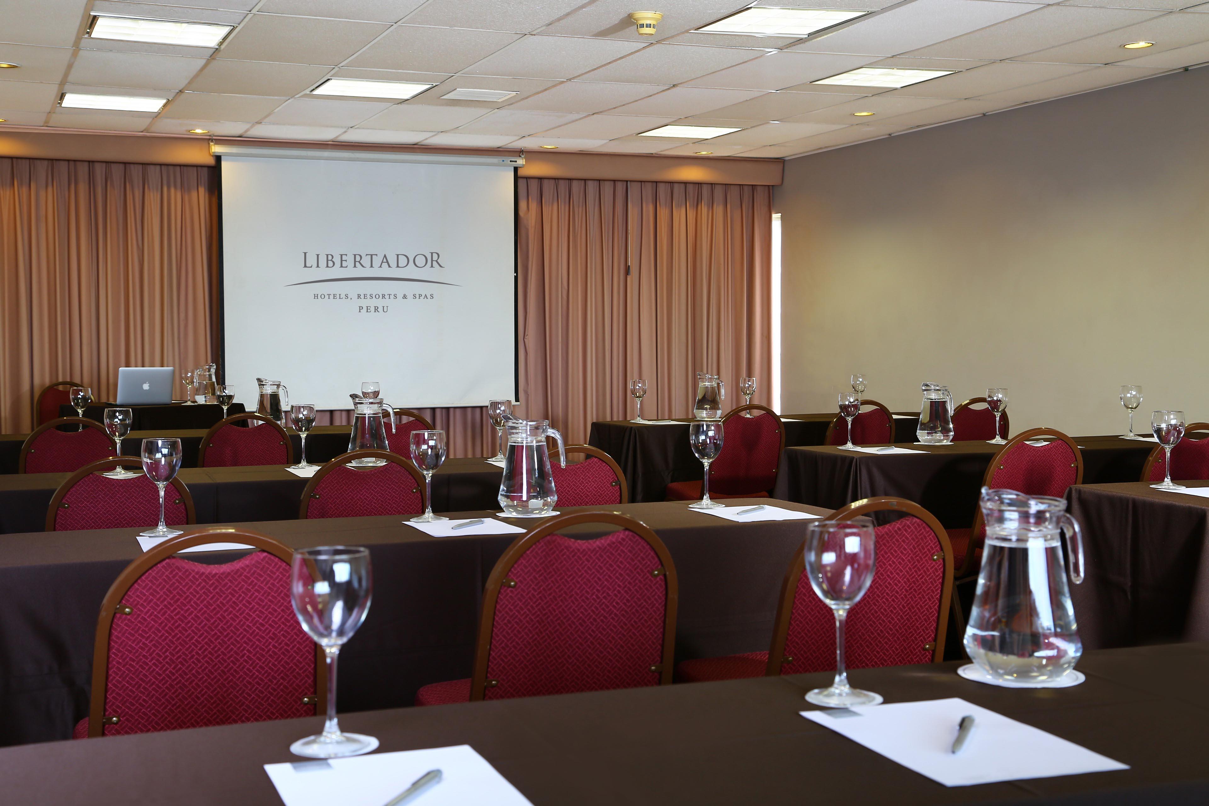Bth Hotel Lima Golf 외부 사진
