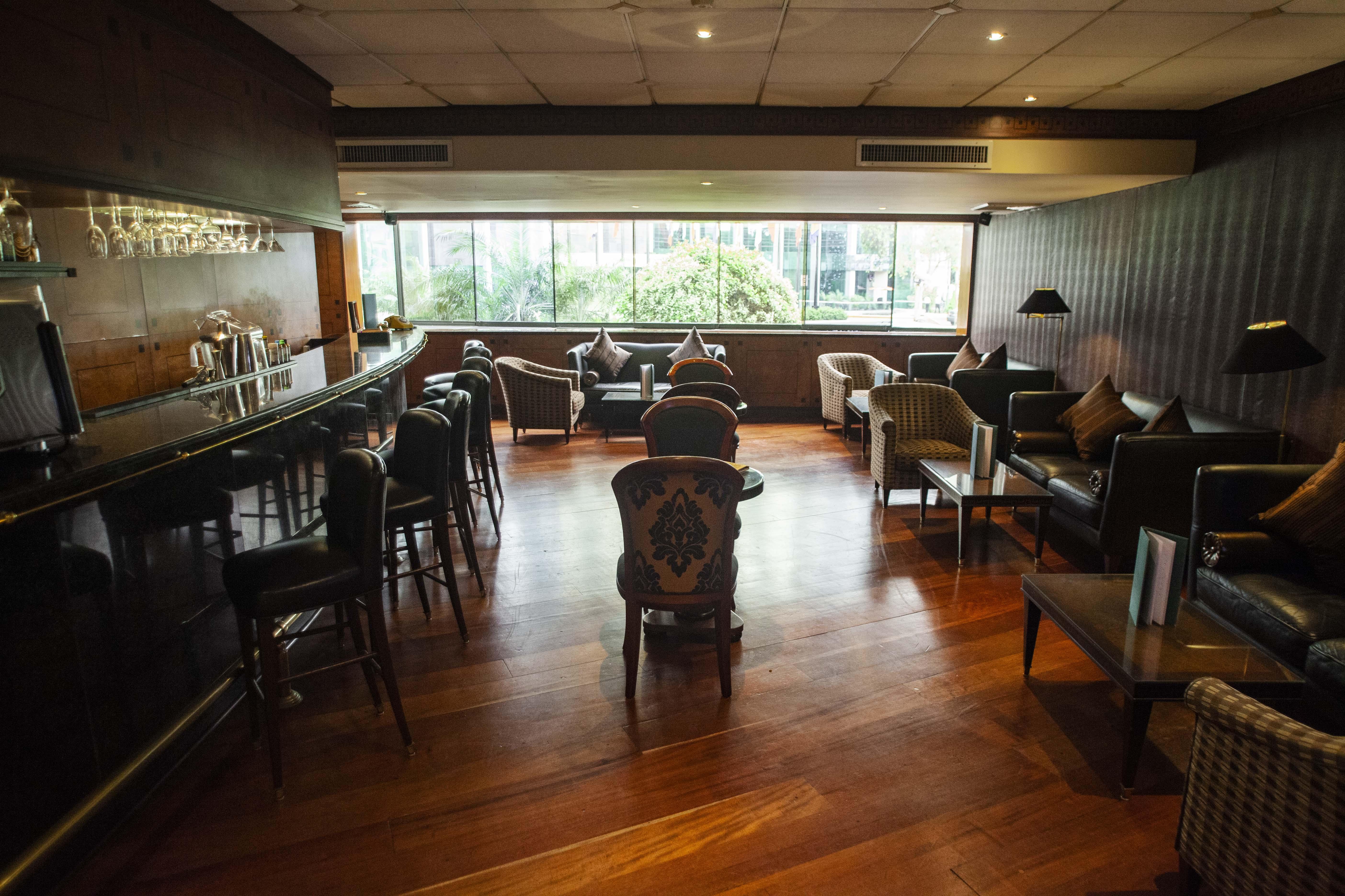 Bth Hotel Lima Golf 외부 사진
