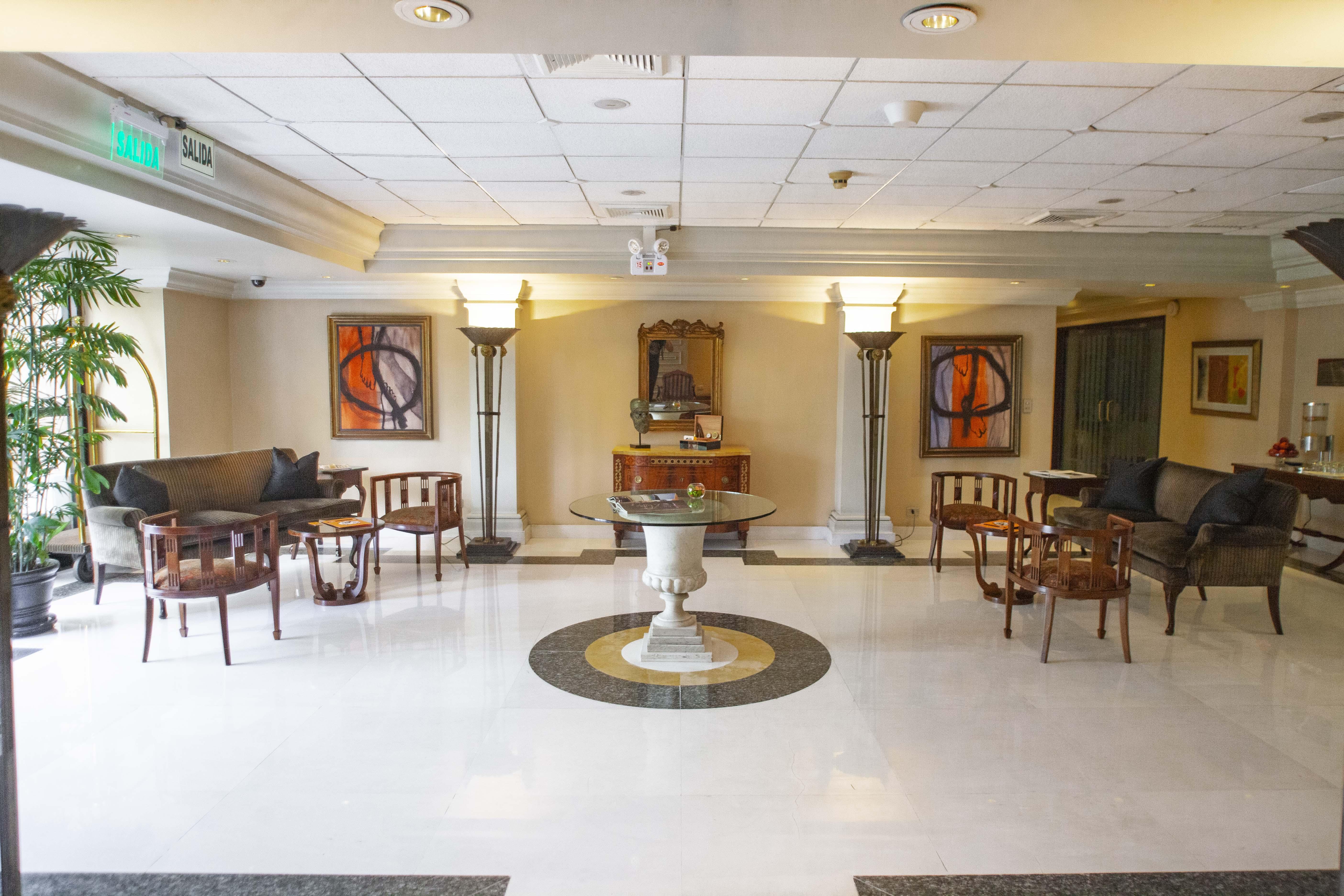 Bth Hotel Lima Golf 외부 사진