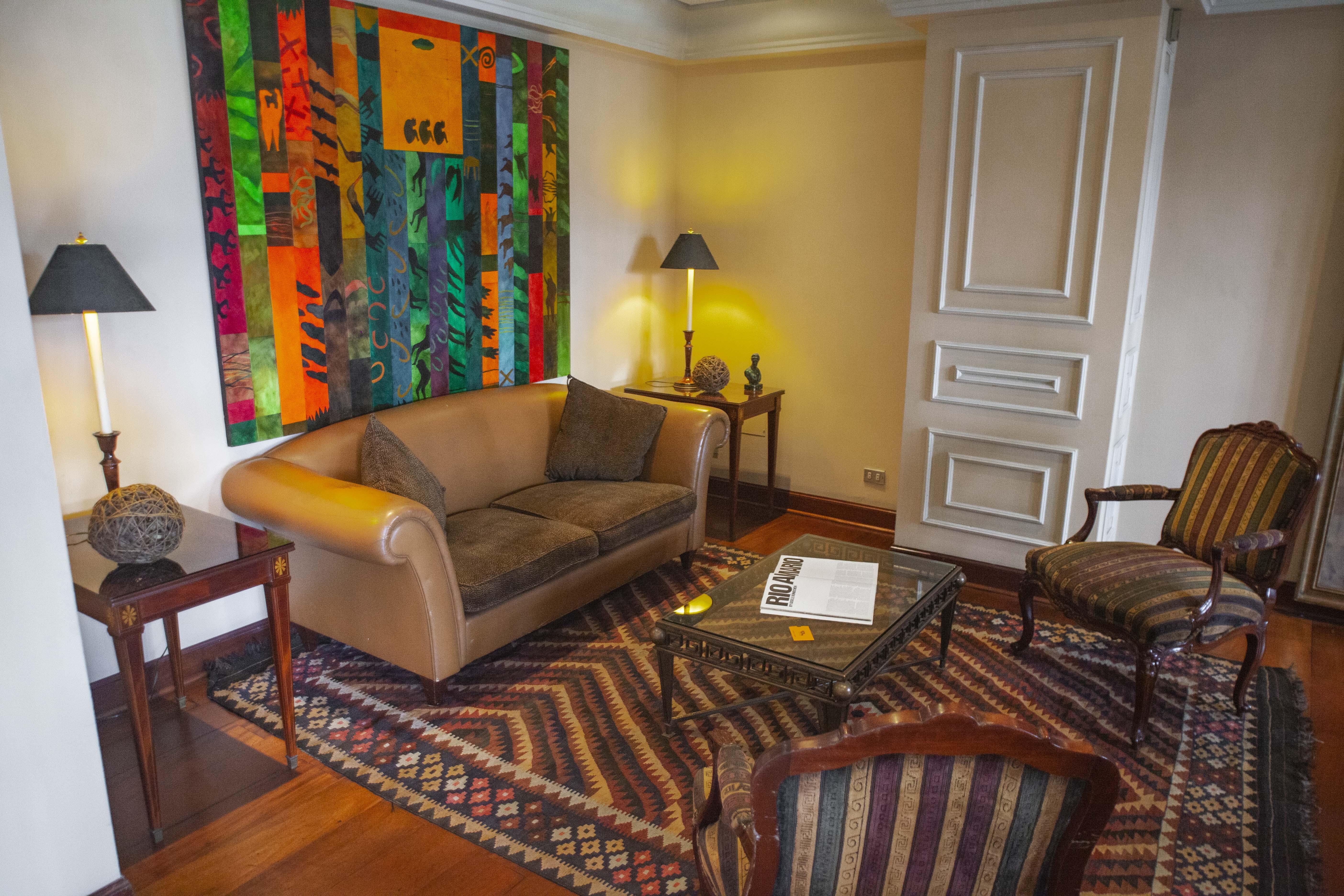 Bth Hotel Lima Golf 외부 사진