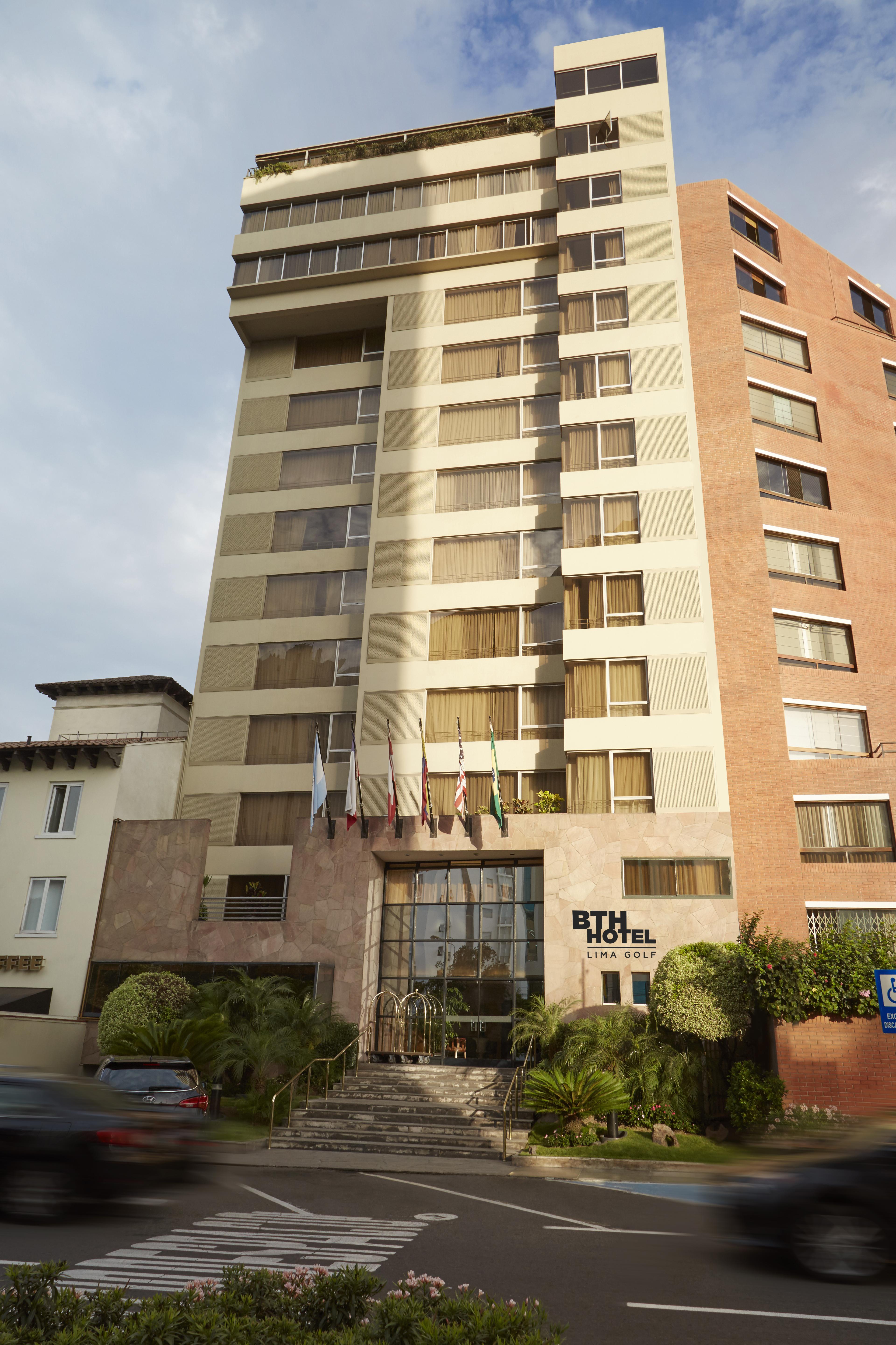 Bth Hotel Lima Golf 외부 사진