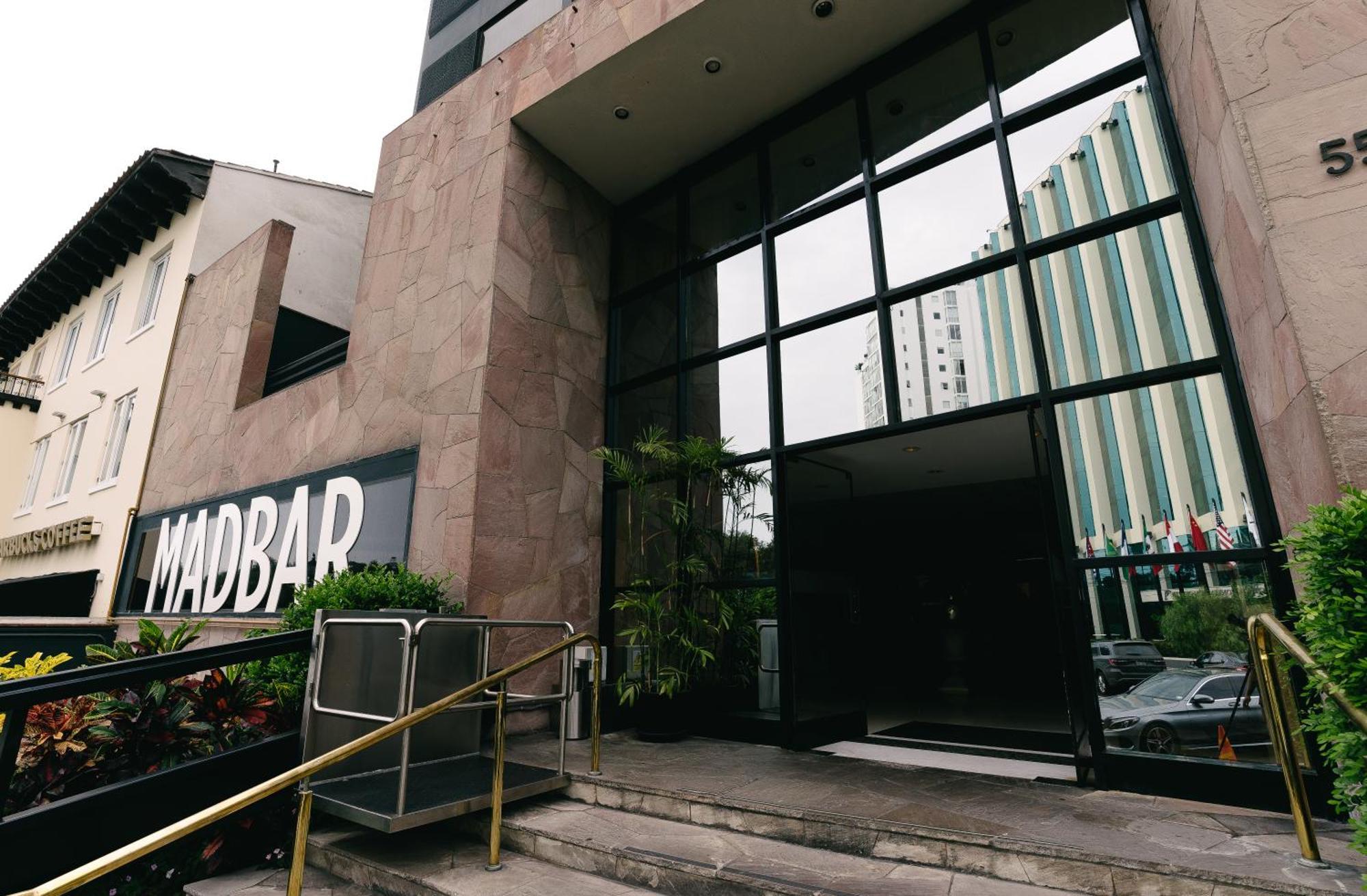 Bth Hotel Lima Golf 외부 사진