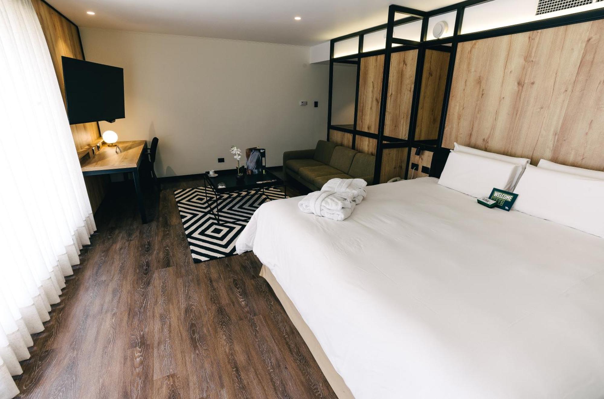 Bth Hotel Lima Golf 외부 사진