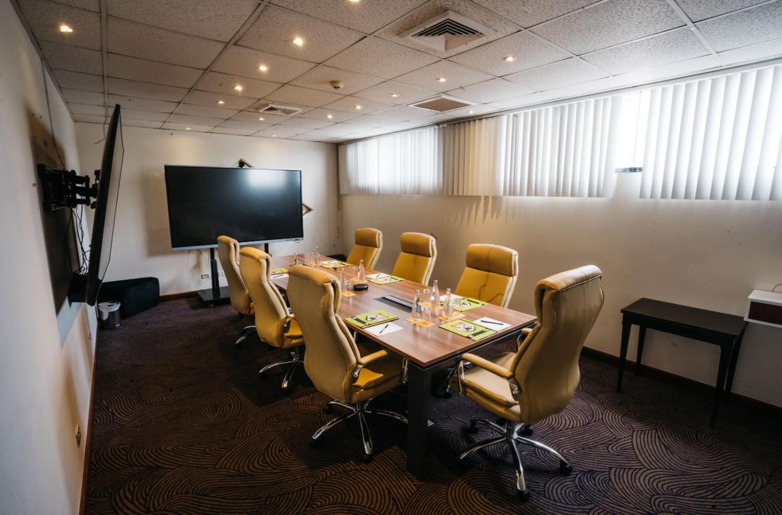 Bth Hotel Lima Golf 외부 사진