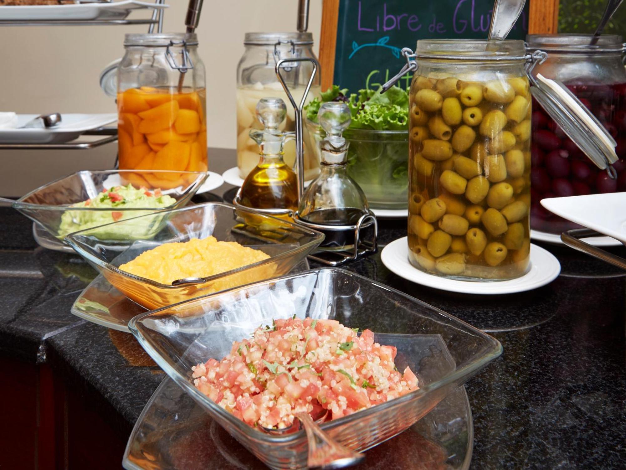 Bth Hotel Lima Golf 외부 사진