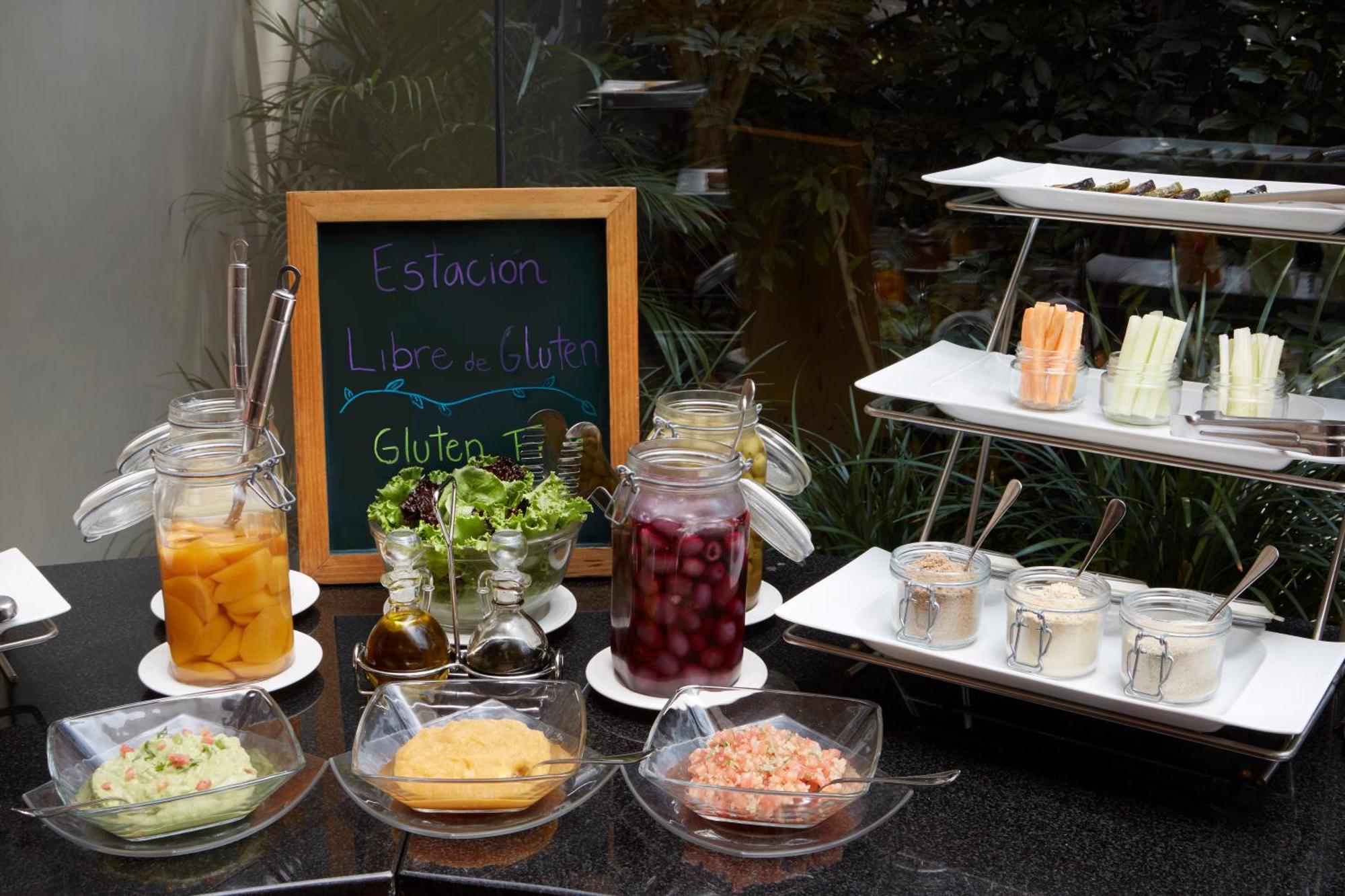 Bth Hotel Lima Golf 외부 사진