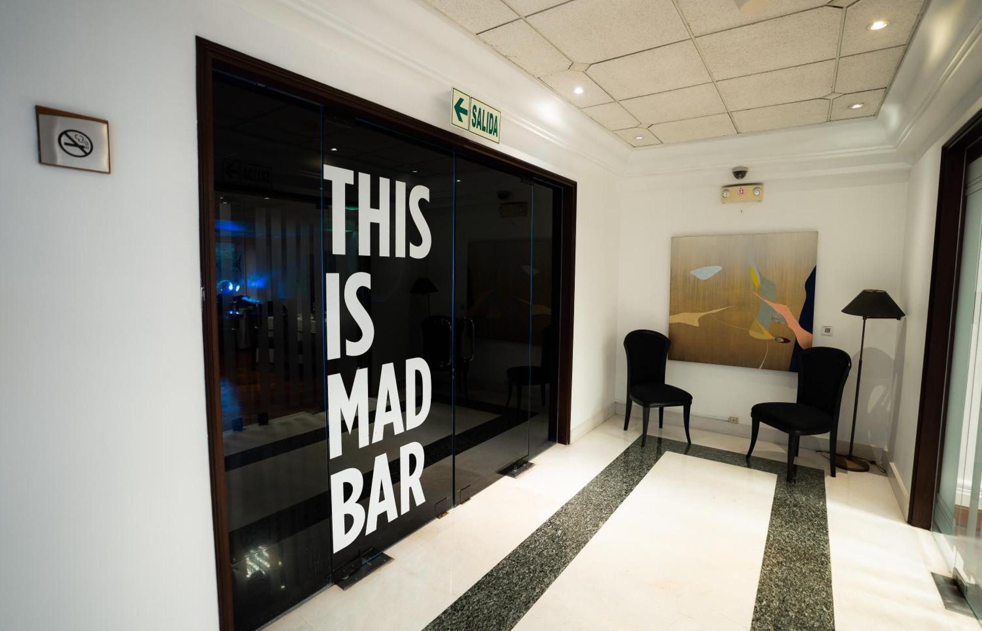 Bth Hotel Lima Golf 외부 사진