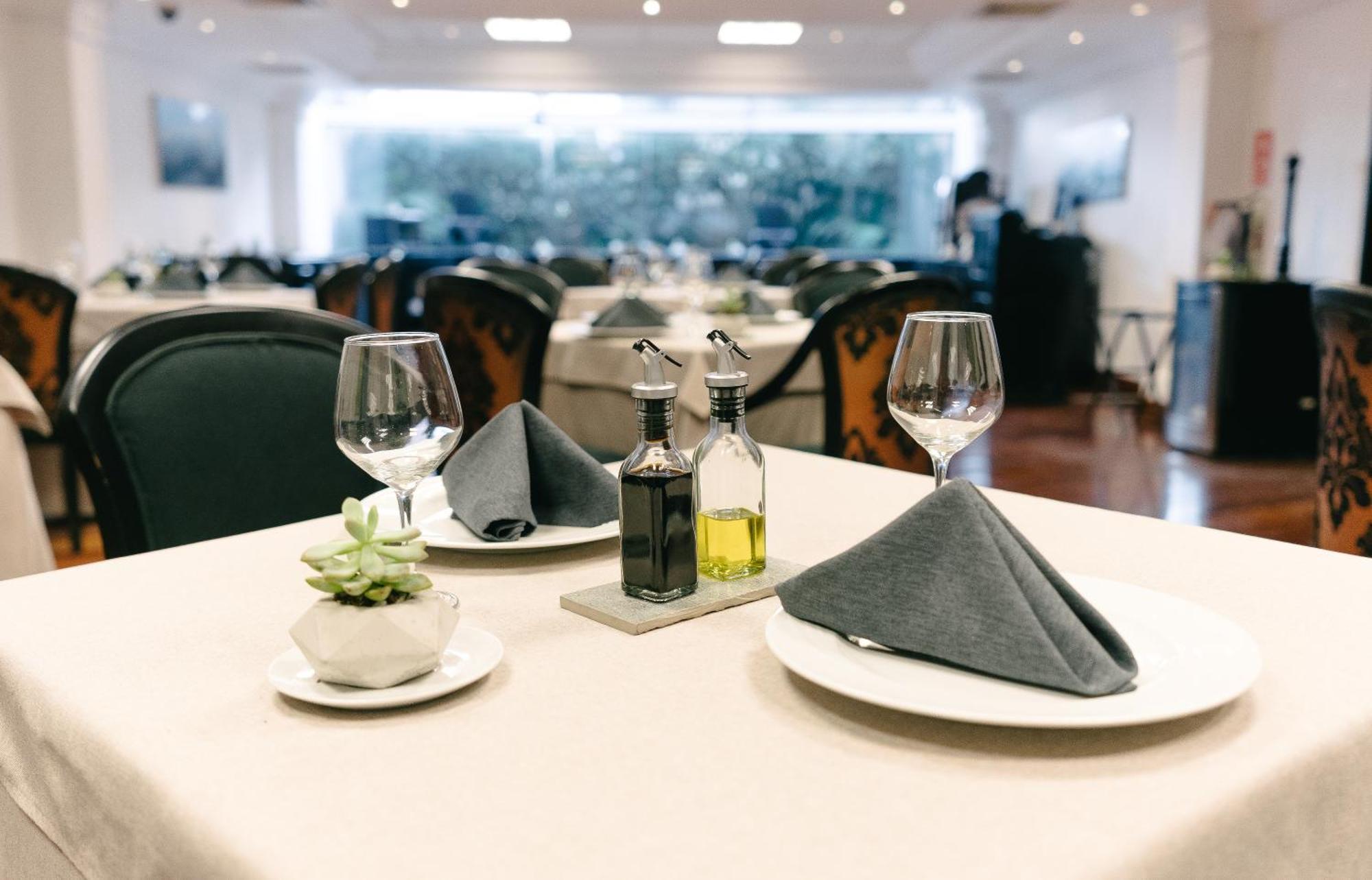 Bth Hotel Lima Golf 외부 사진