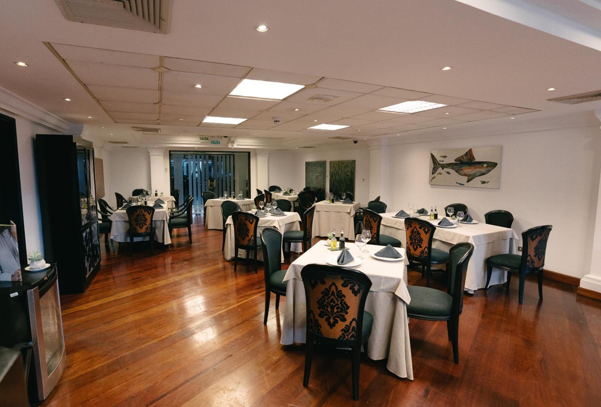 Bth Hotel Lima Golf 외부 사진