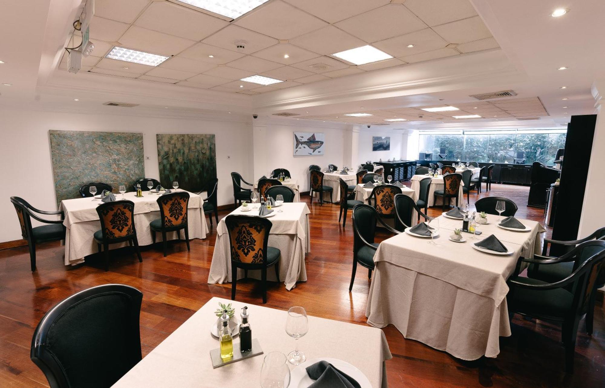 Bth Hotel Lima Golf 외부 사진