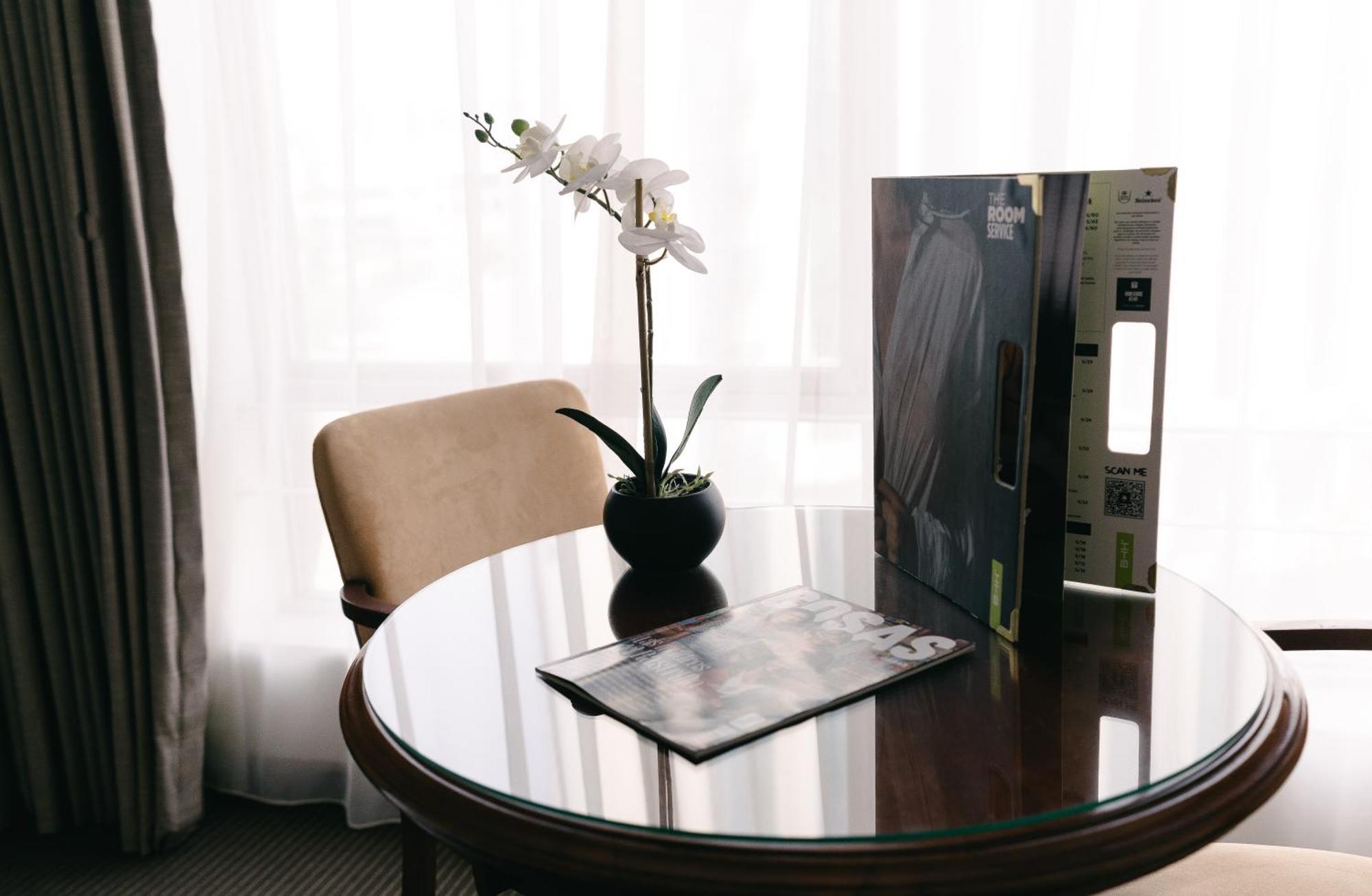 Bth Hotel Lima Golf 외부 사진