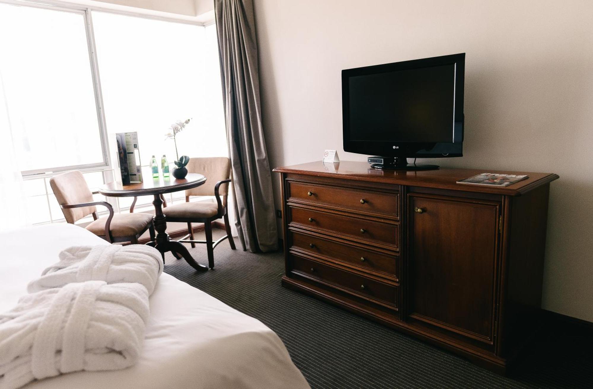 Bth Hotel Lima Golf 외부 사진