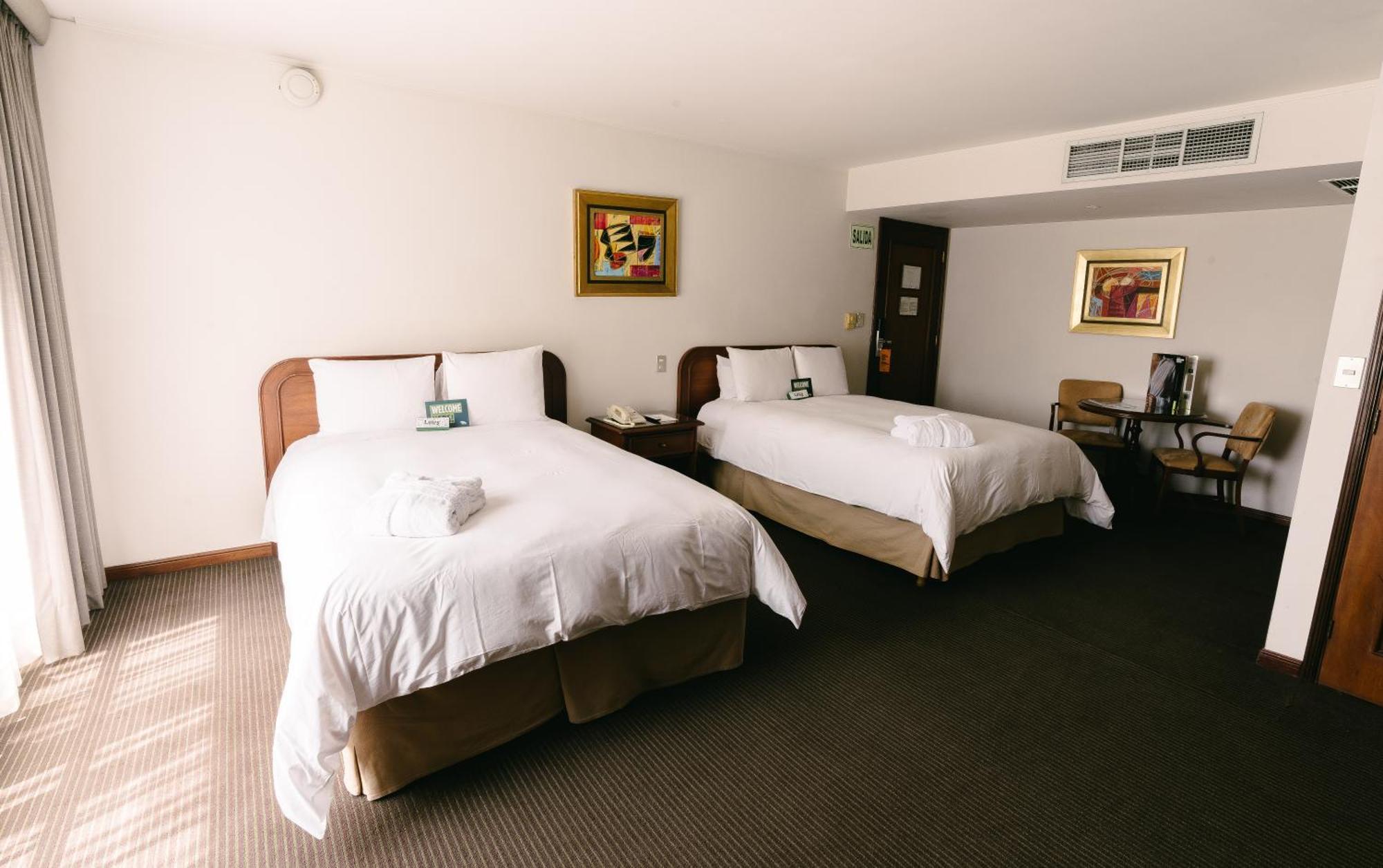 Bth Hotel Lima Golf 외부 사진