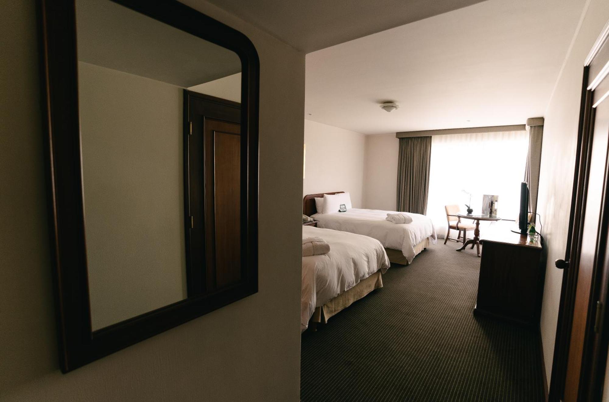 Bth Hotel Lima Golf 외부 사진