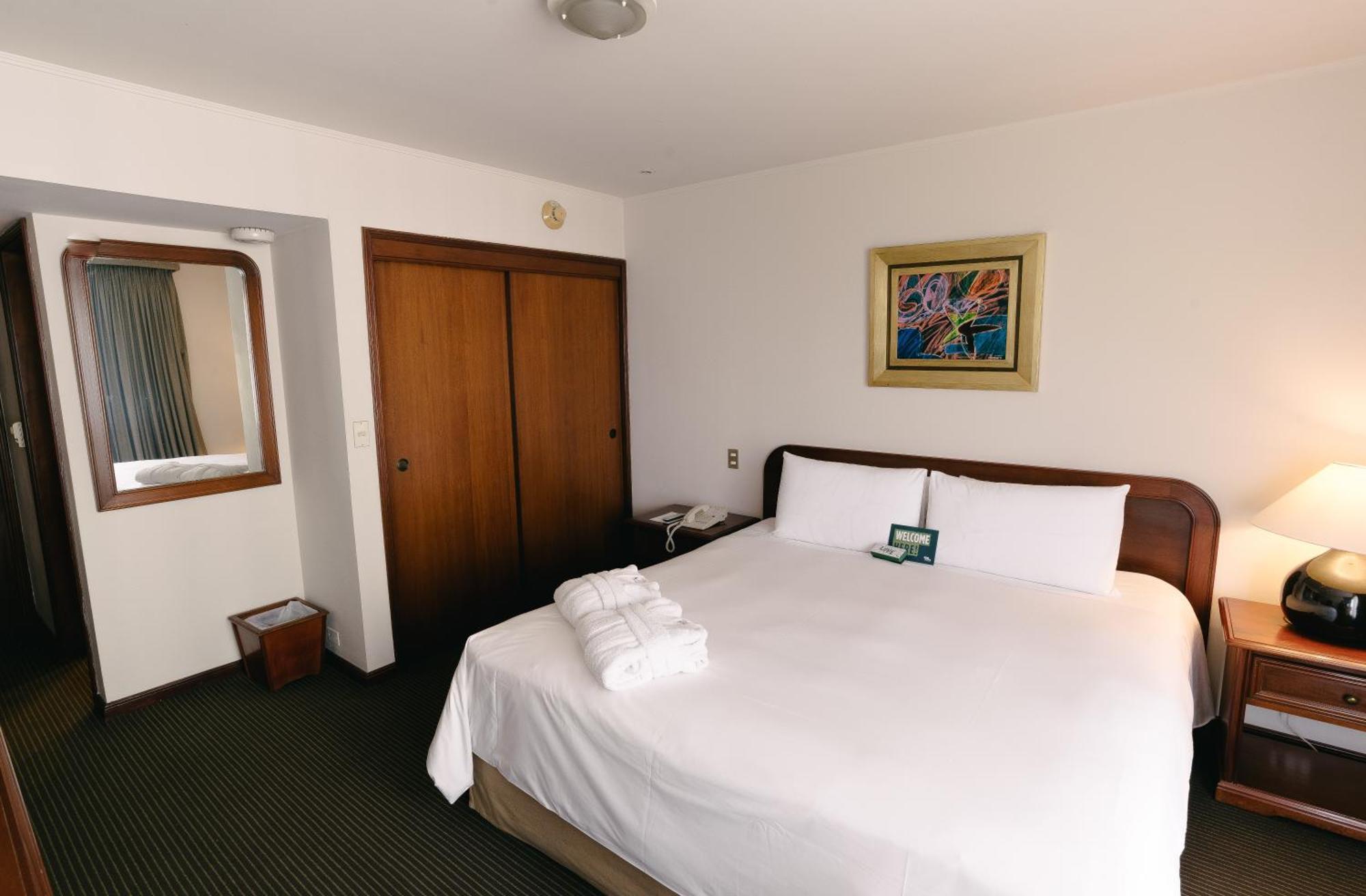 Bth Hotel Lima Golf 외부 사진