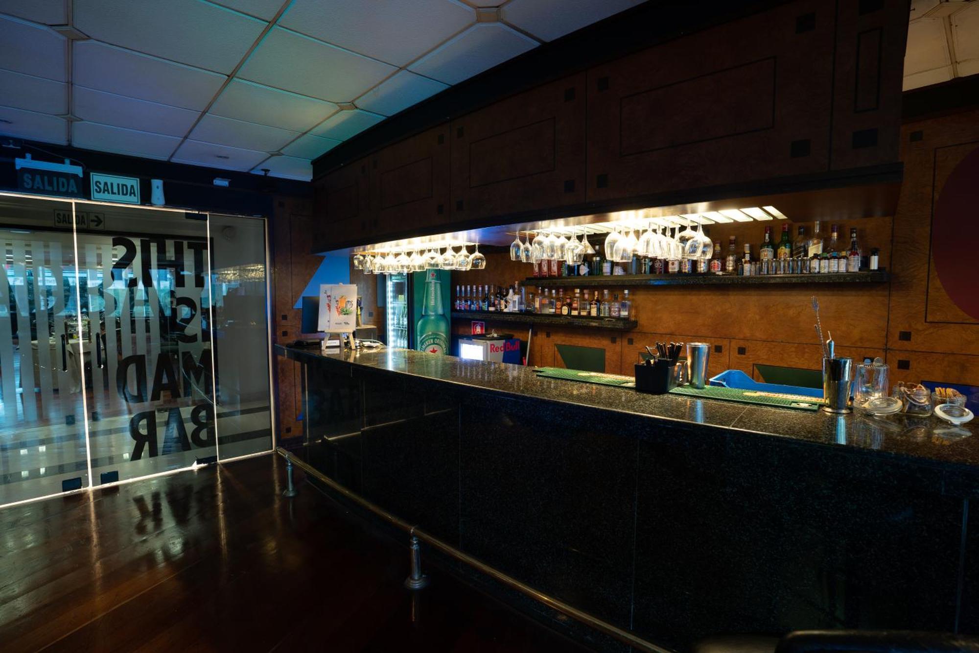 Bth Hotel Lima Golf 외부 사진
