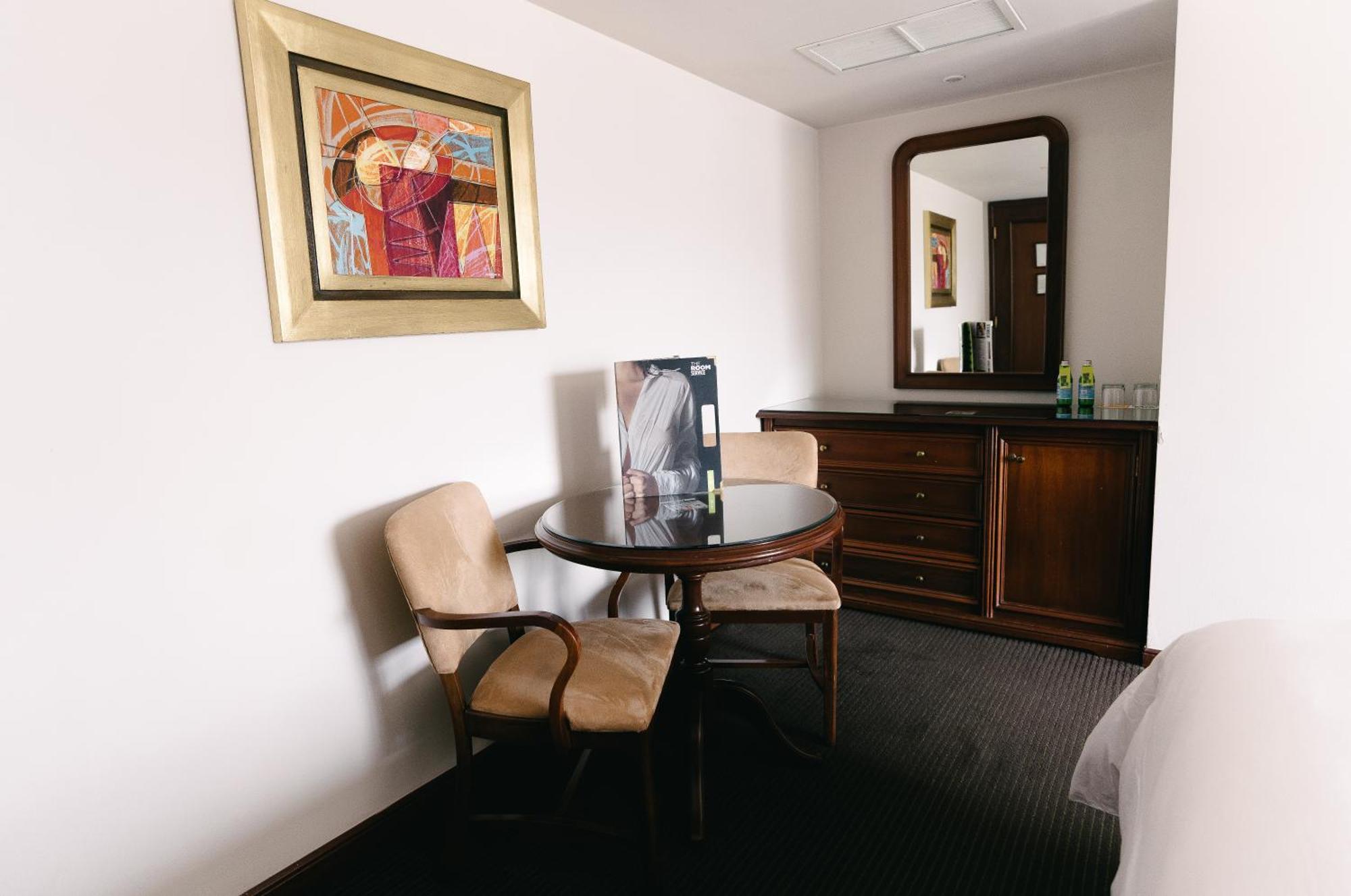 Bth Hotel Lima Golf 외부 사진