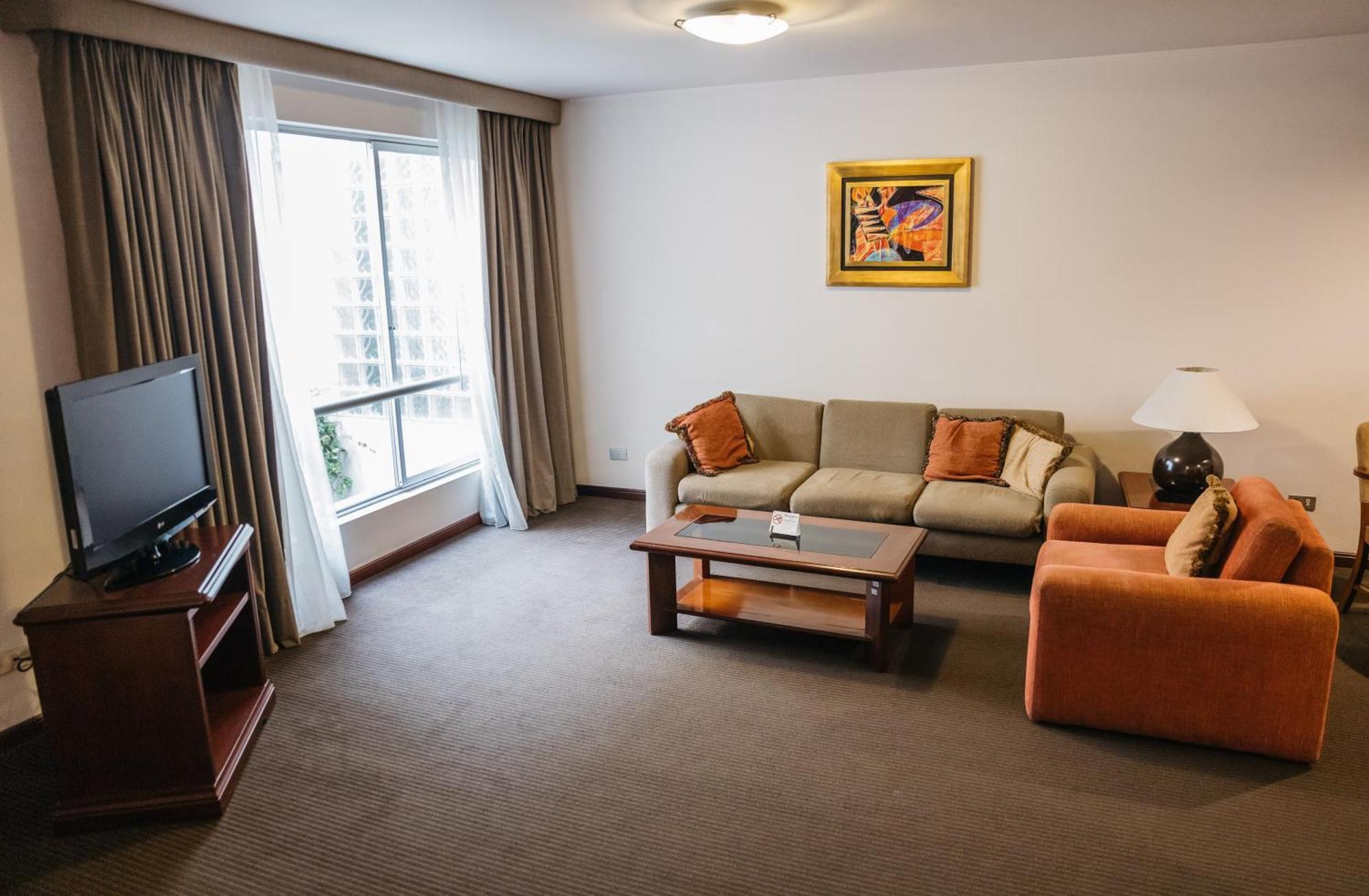 Bth Hotel Lima Golf 외부 사진