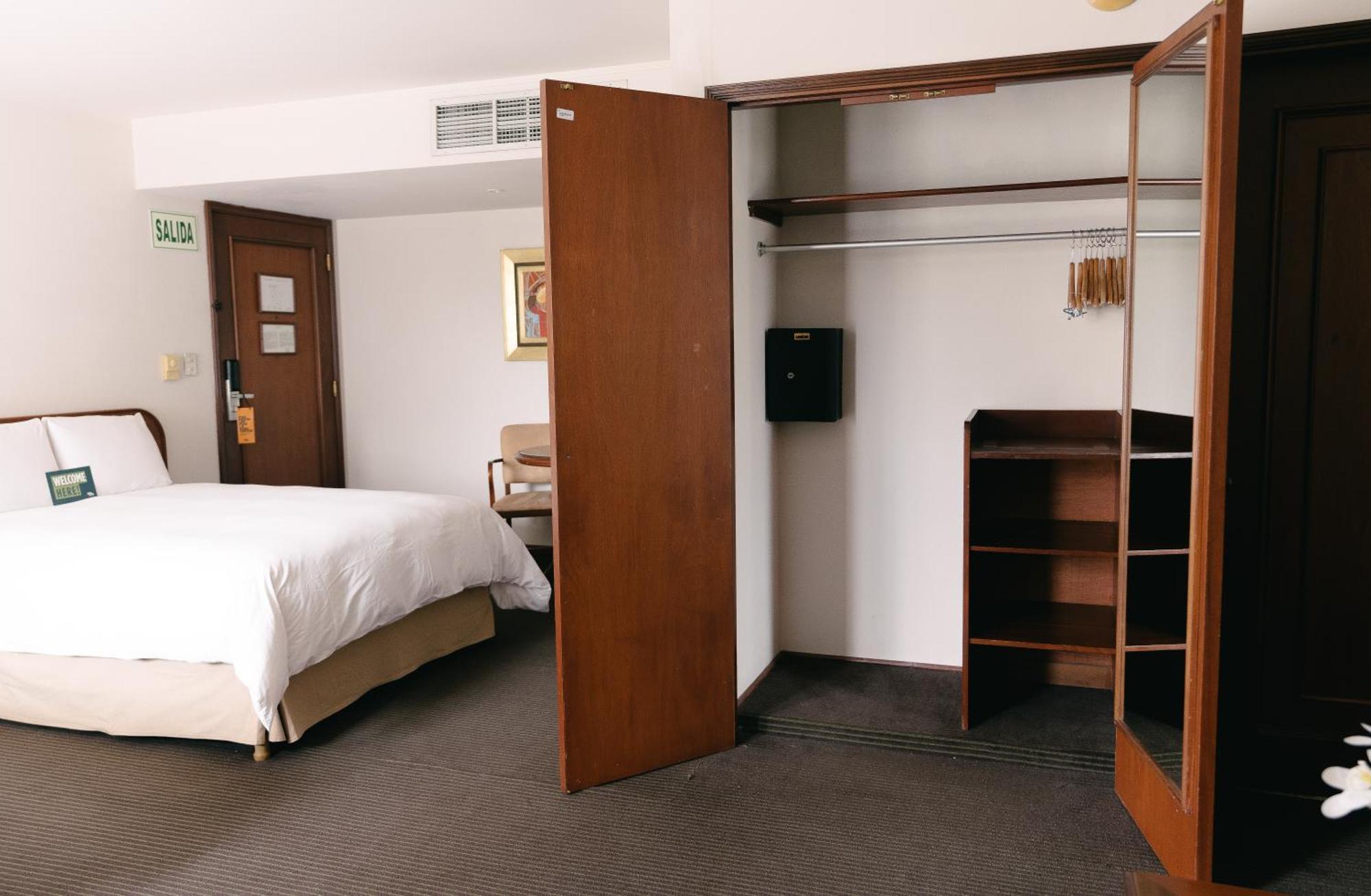 Bth Hotel Lima Golf 외부 사진
