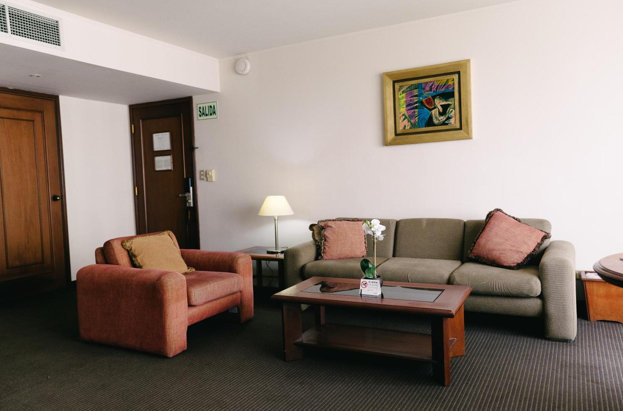 Bth Hotel Lima Golf 외부 사진