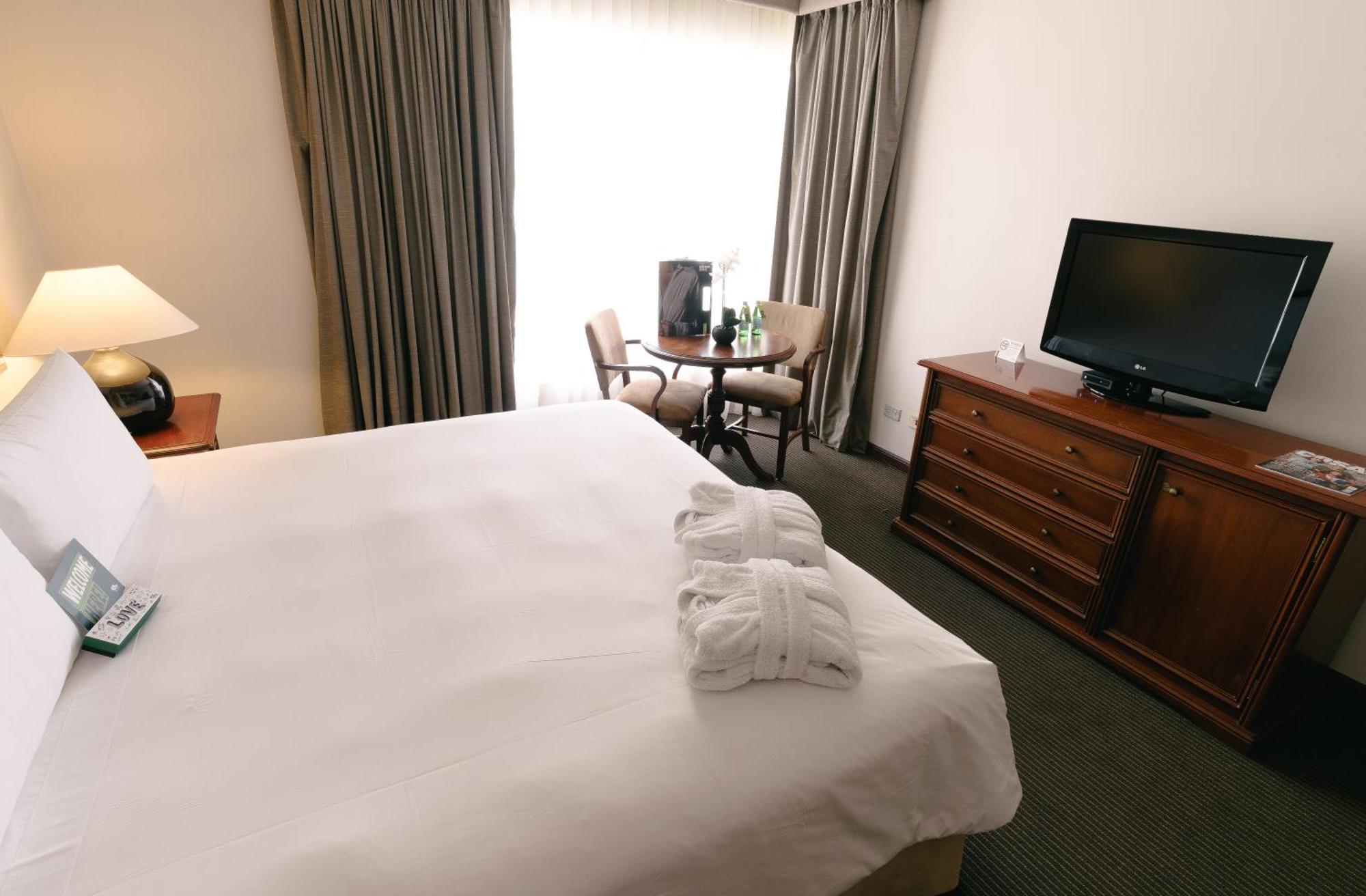 Bth Hotel Lima Golf 외부 사진
