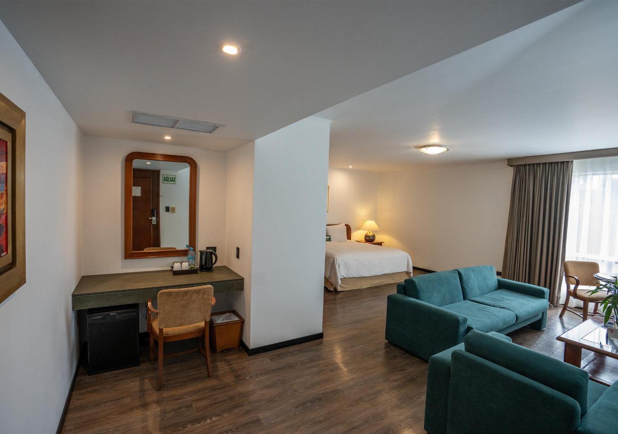 Bth Hotel Lima Golf 외부 사진