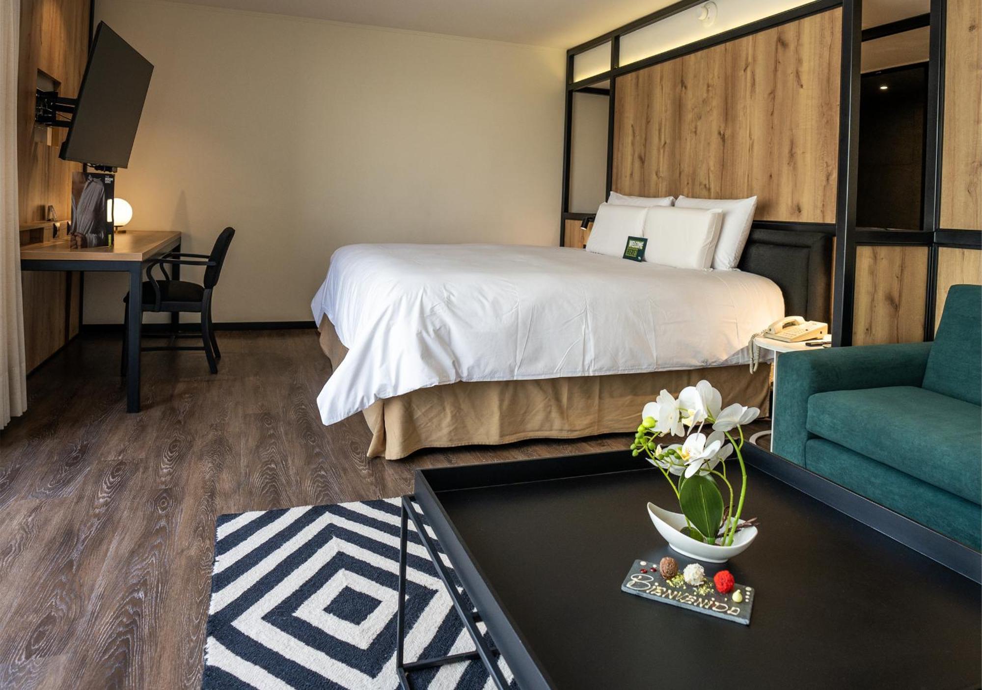 Bth Hotel Lima Golf 외부 사진