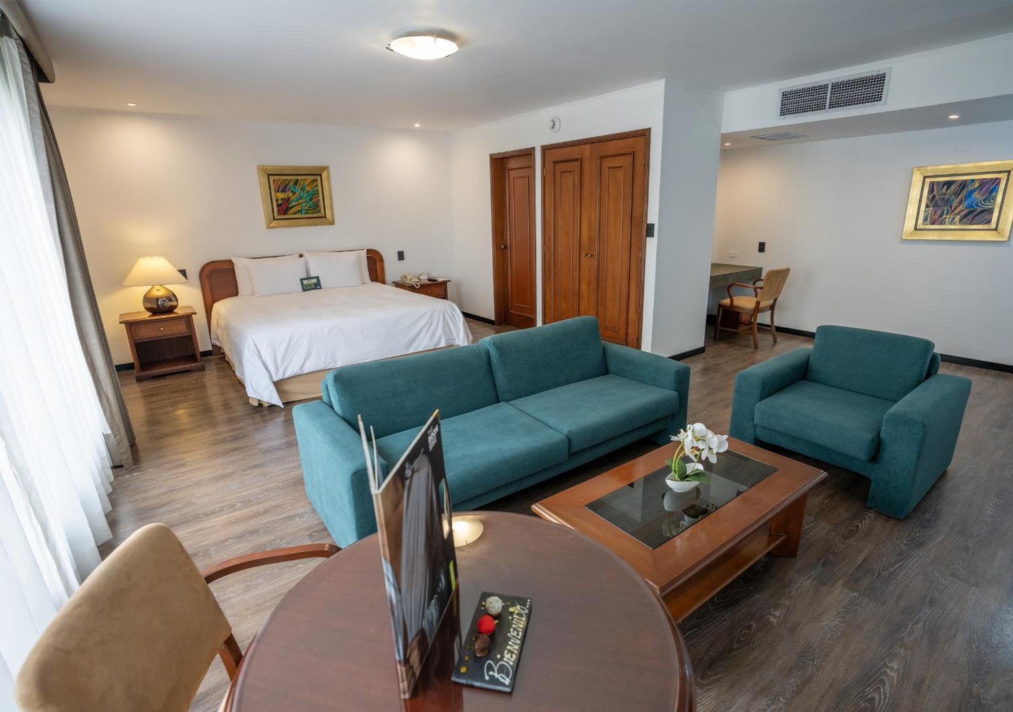Bth Hotel Lima Golf 외부 사진