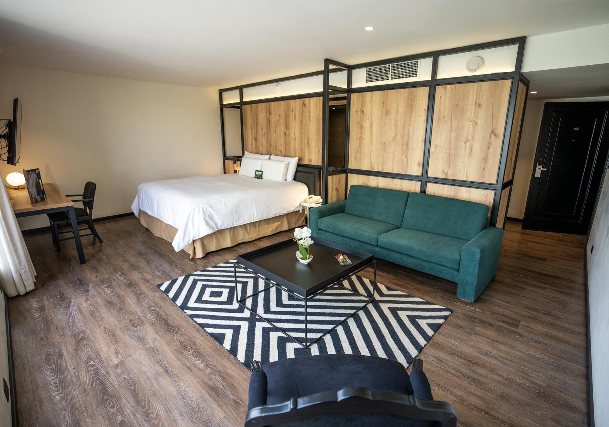 Bth Hotel Lima Golf 외부 사진