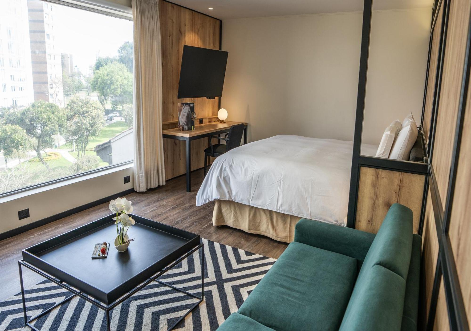 Bth Hotel Lima Golf 외부 사진