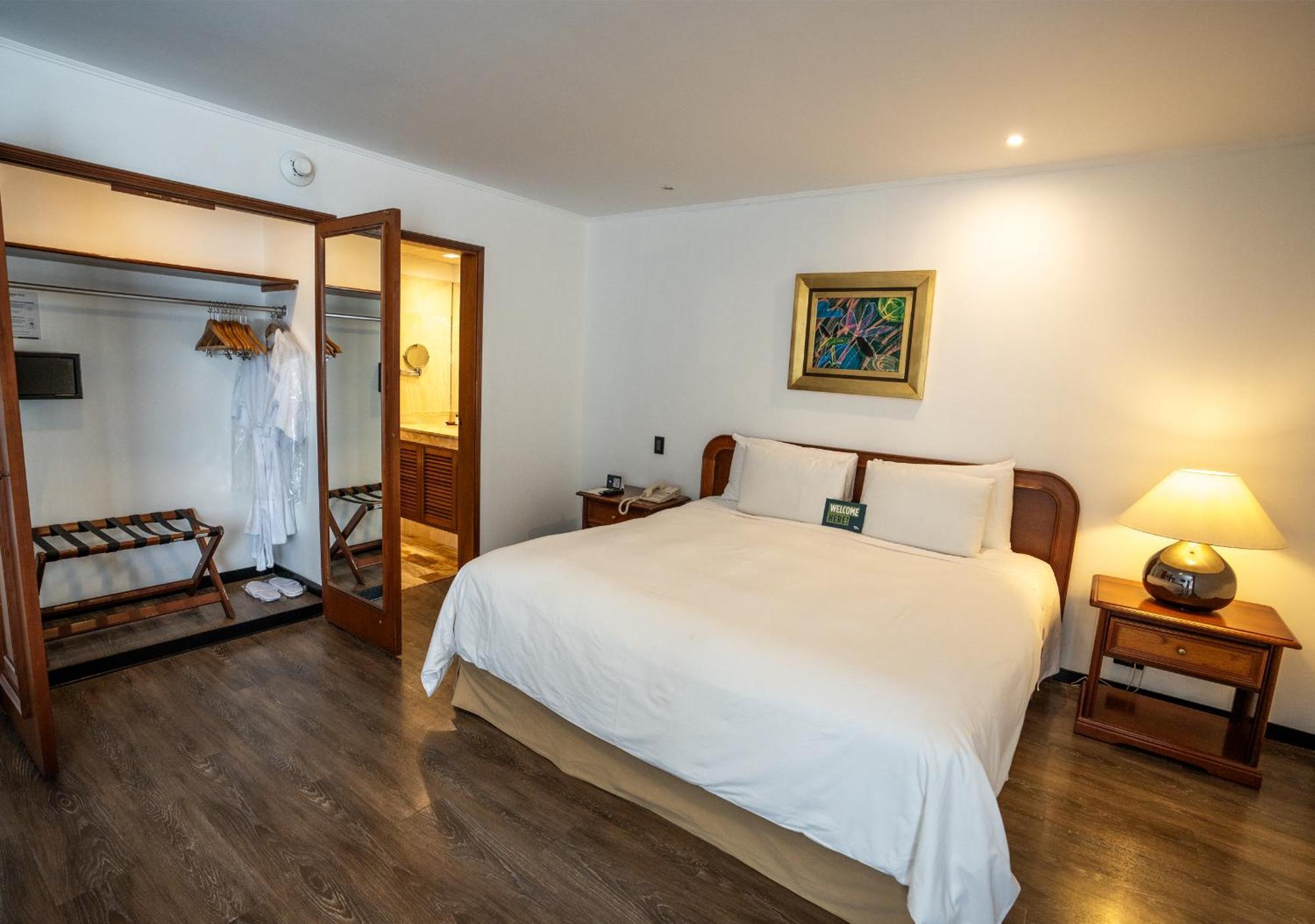 Bth Hotel Lima Golf 외부 사진
