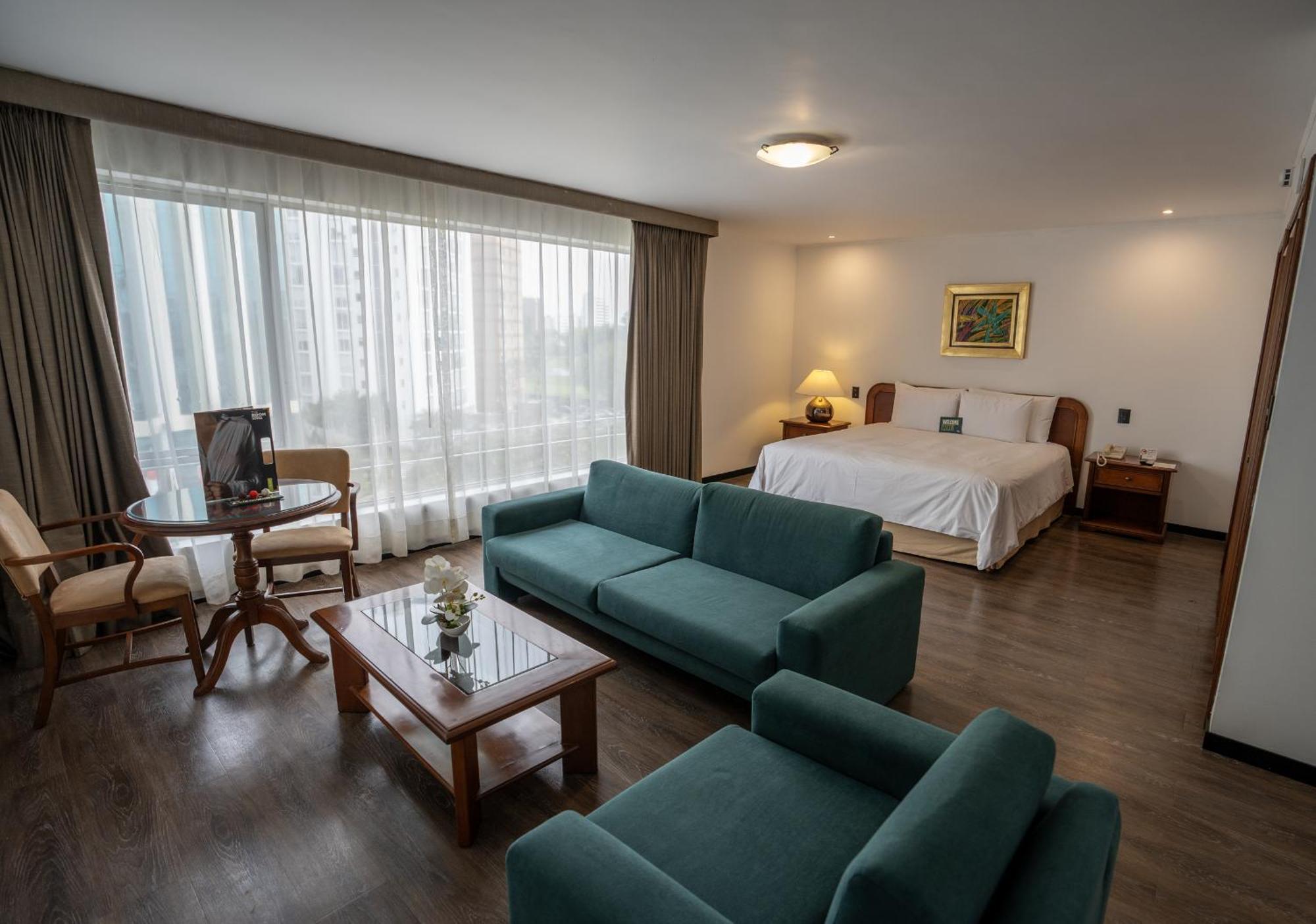 Bth Hotel Lima Golf 외부 사진