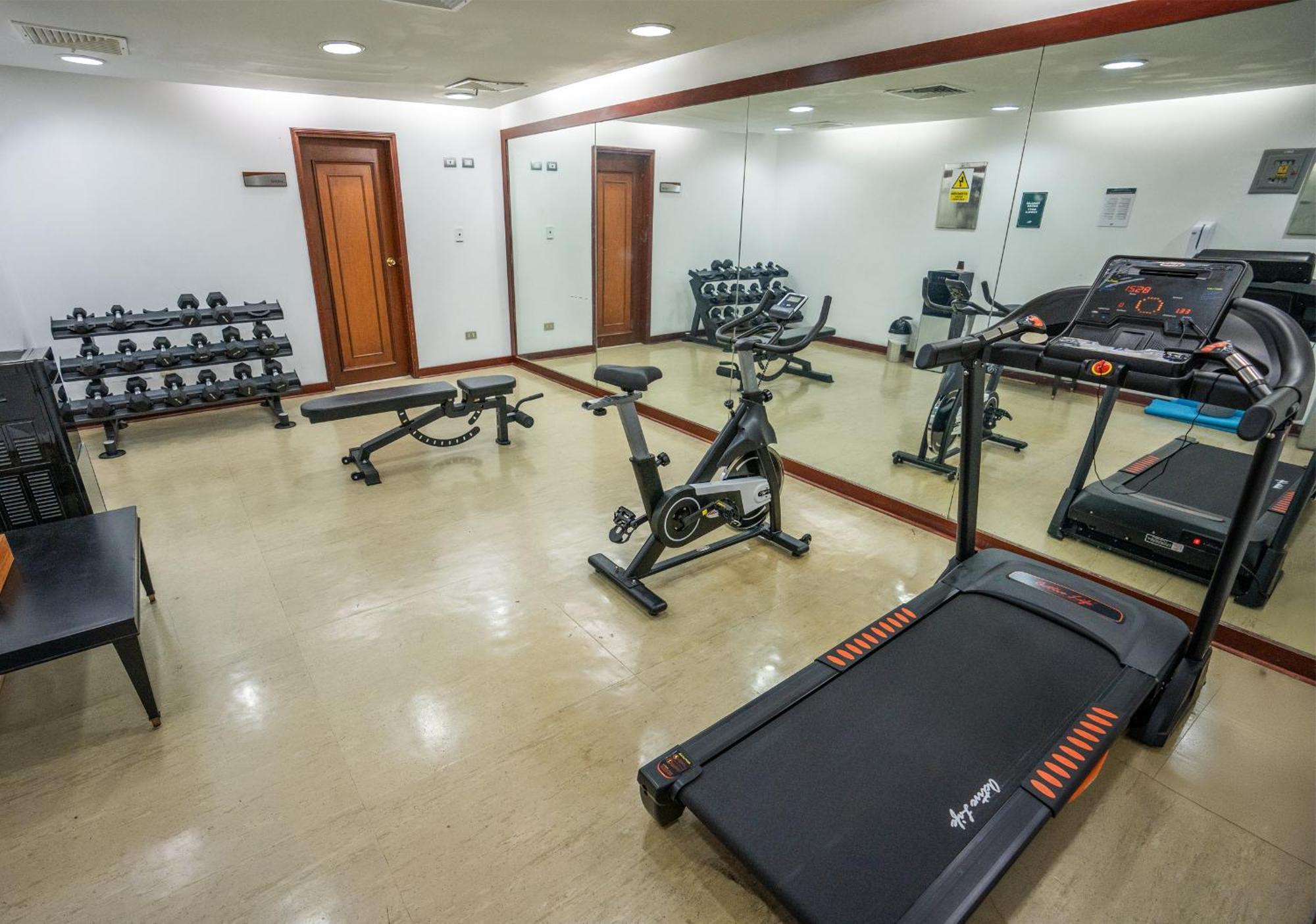 Bth Hotel Lima Golf 외부 사진