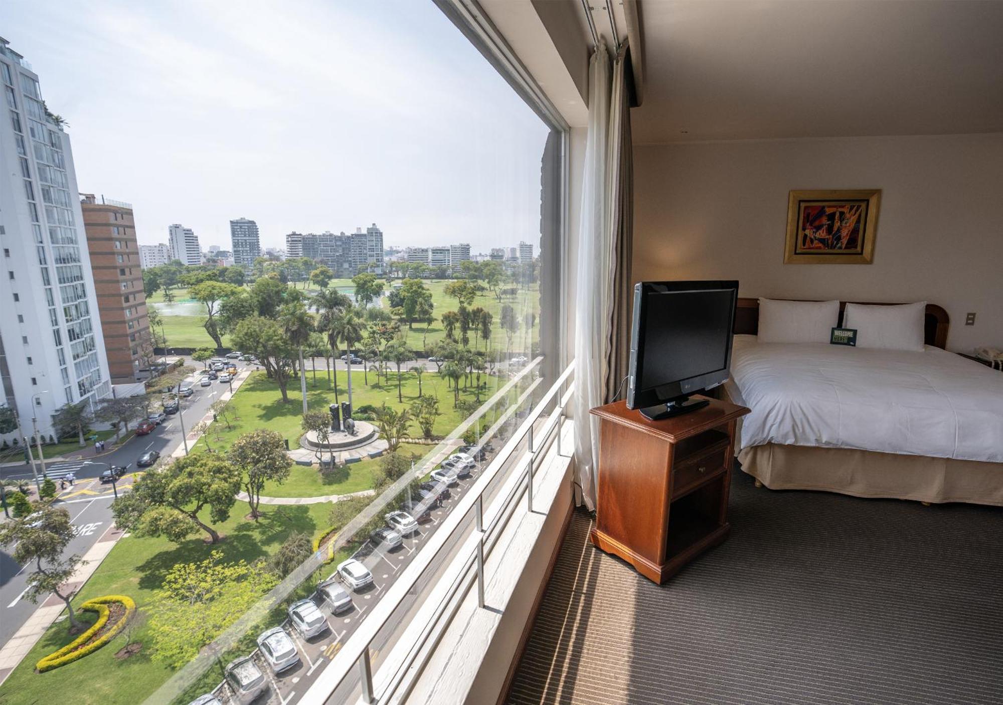 Bth Hotel Lima Golf 외부 사진