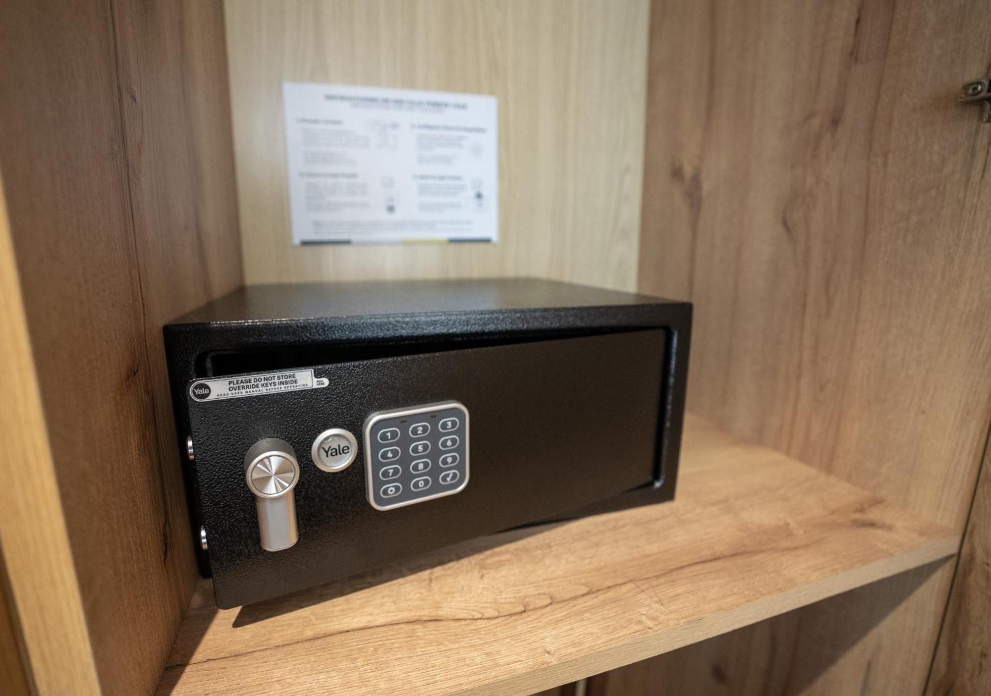 Bth Hotel Lima Golf 외부 사진