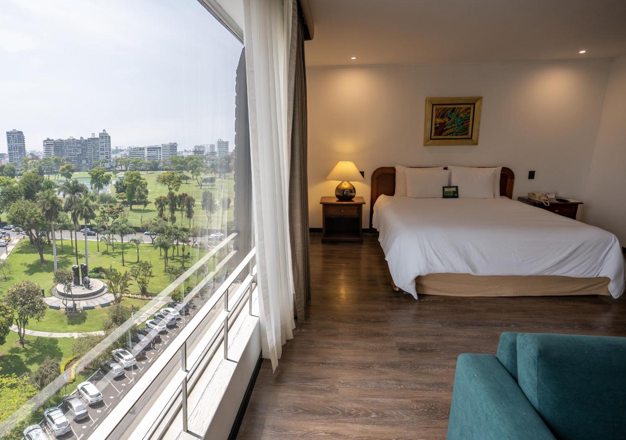 Bth Hotel Lima Golf 외부 사진
