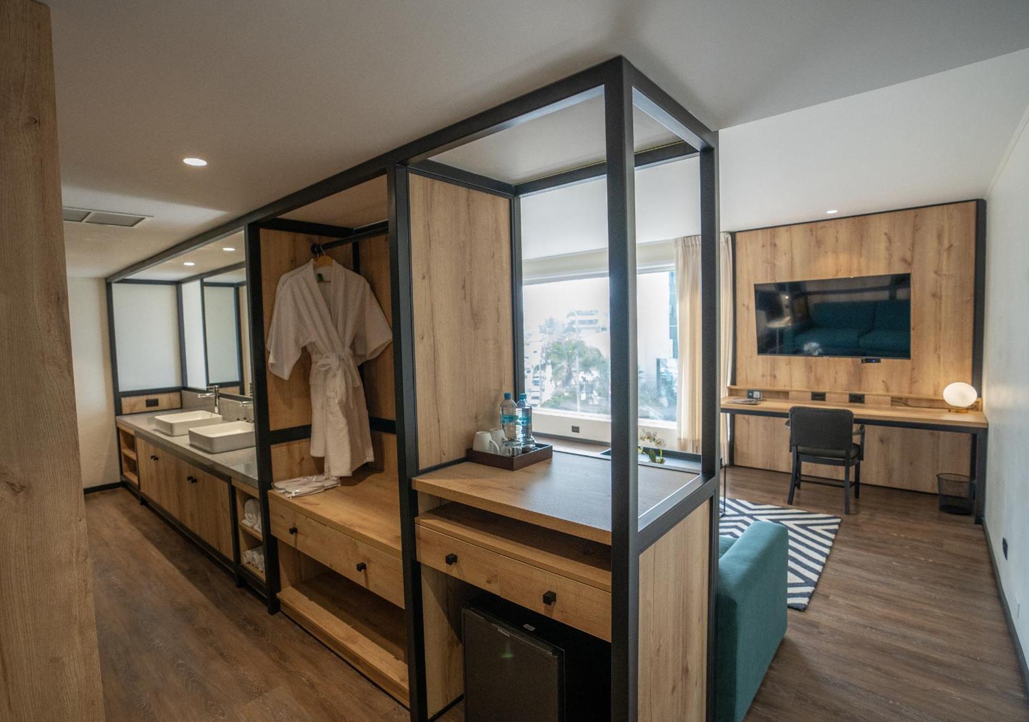 Bth Hotel Lima Golf 외부 사진