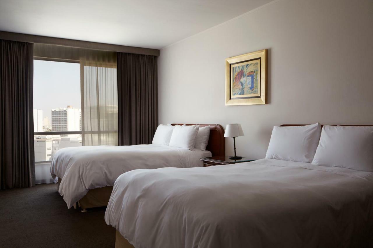 Bth Hotel Lima Golf 외부 사진